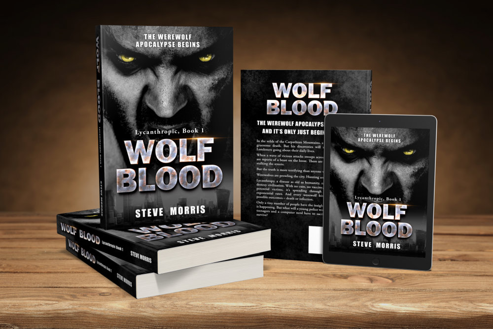 Wolf Blood