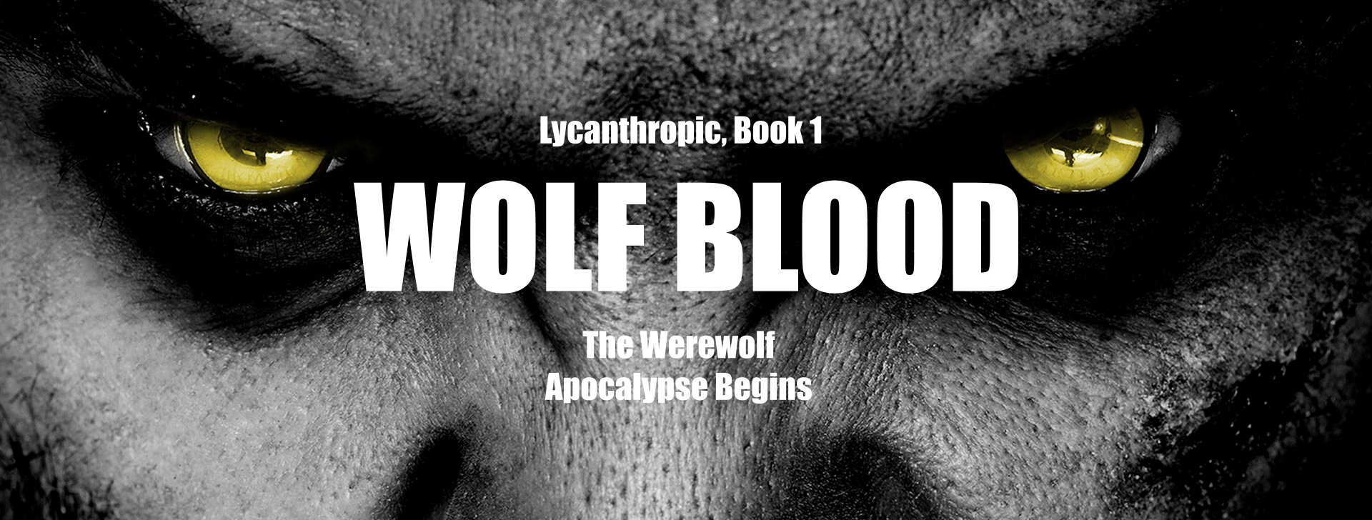 The werewolf apocalypse begins